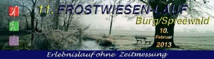 Frostwiesenlauf